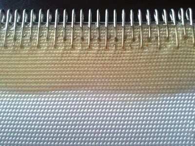 带式过滤机不锈钢扣